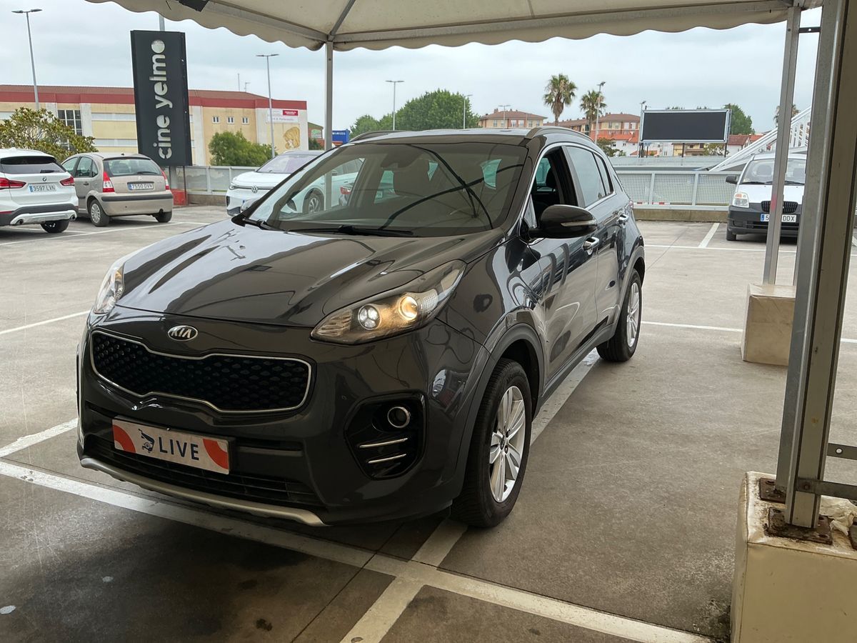 Kia Sportage 2018