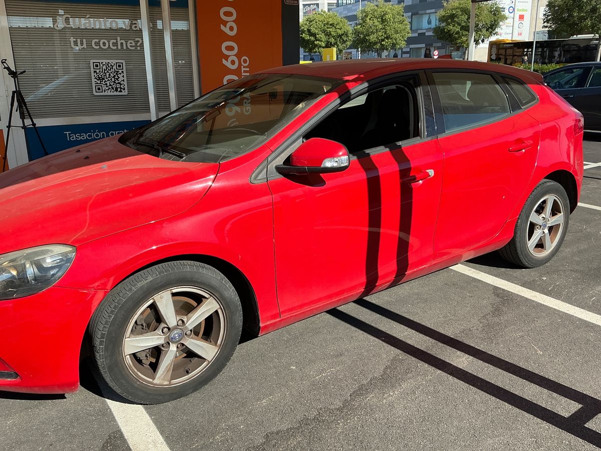 Volvo V40 d'occasion