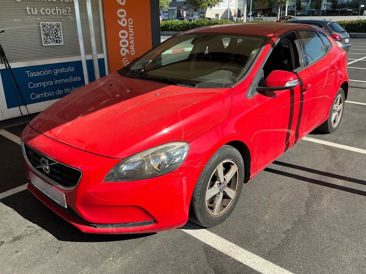 Volvo V40 2016