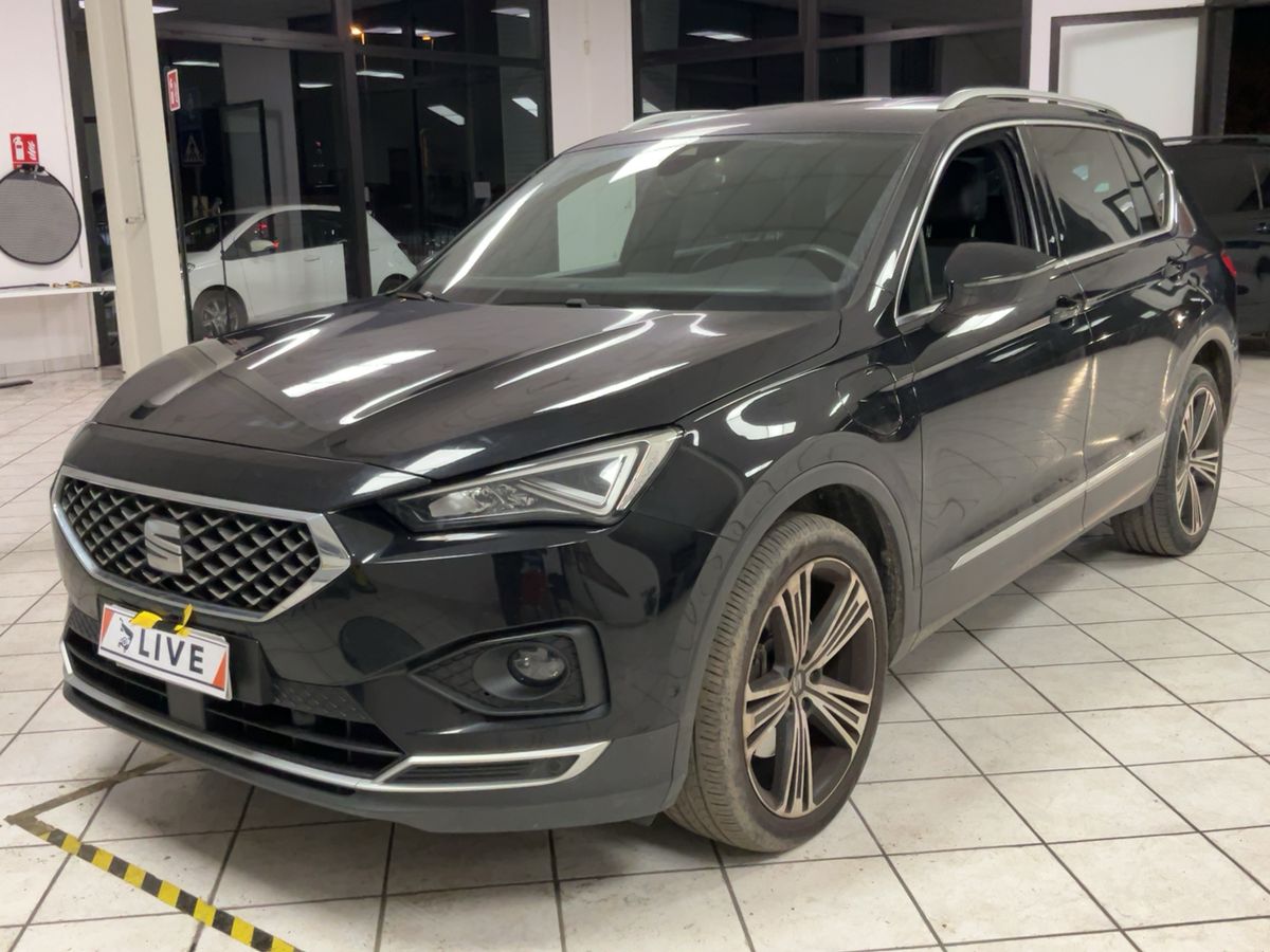 Seat Tarraco d'occasion