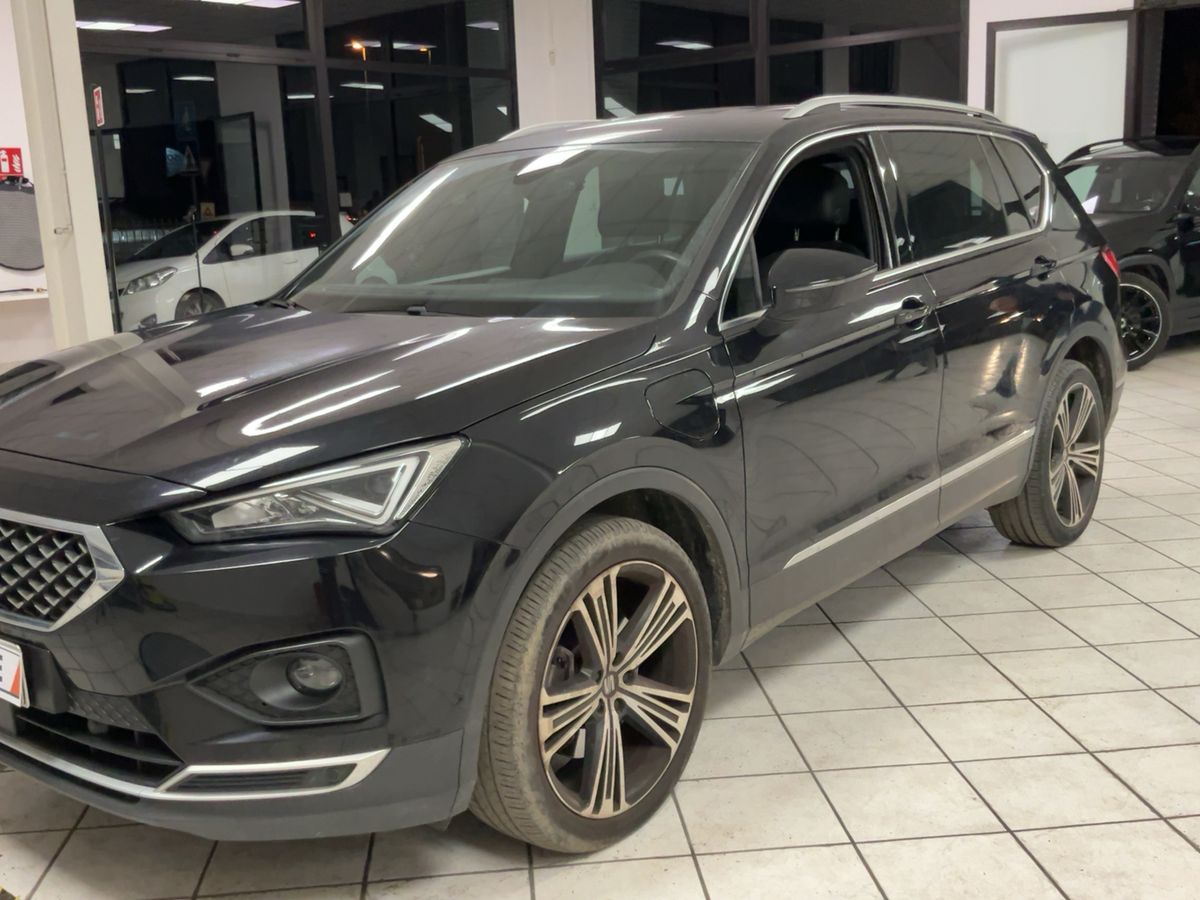 Seat Tarraco d'occasion