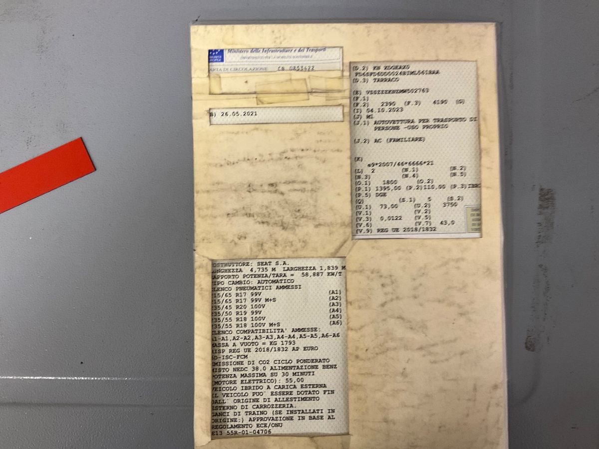 Seat Tarraco d'occasion