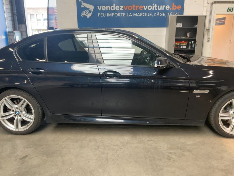 BMW 5er 520d xDrive M Sport — zdjęcie 7