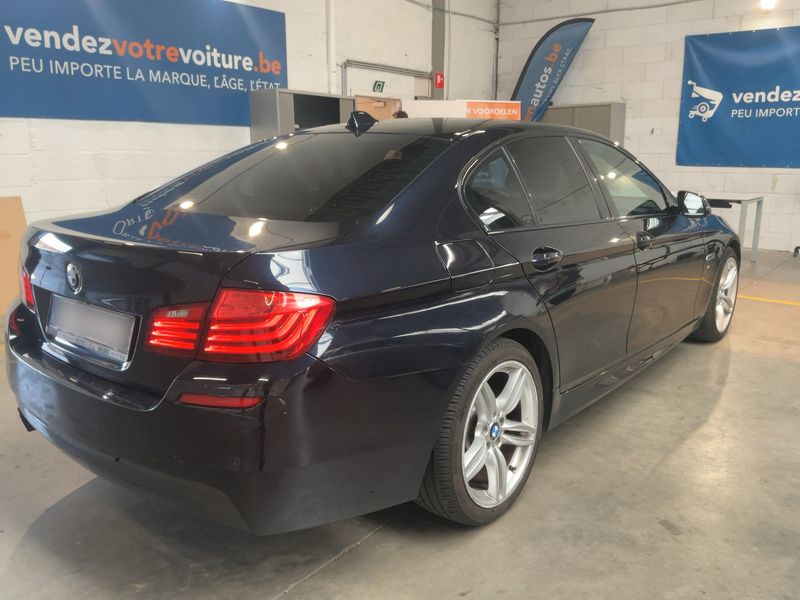 BMW 5er 520d xDrive M Sport — zdjęcie 6