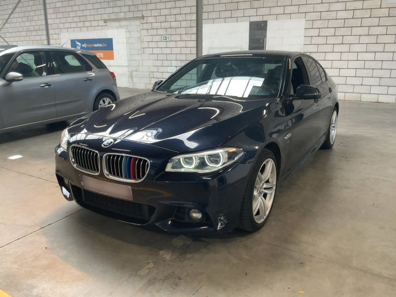 BMW 5er 520d xDrive M Sport