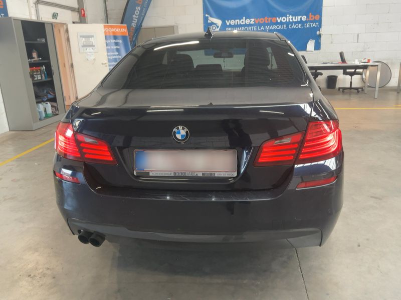 BMW 5er 520d xDrive M Sport — zdjęcie 5