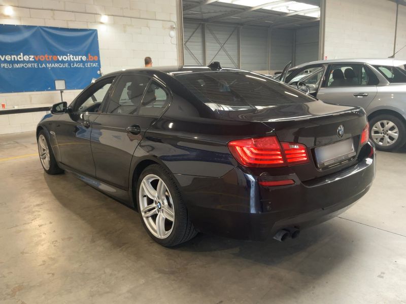BMW 5er 520d xDrive M Sport — zdjęcie 3