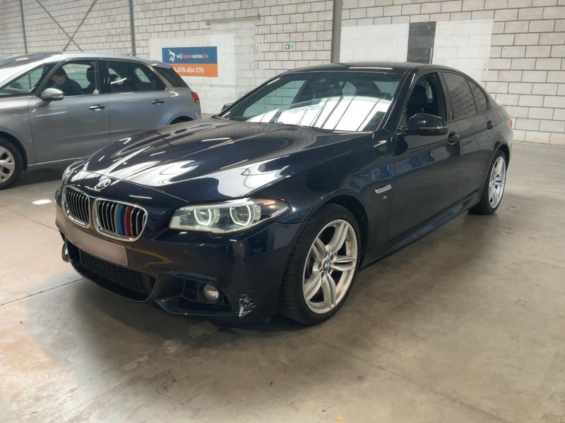 BMW 5er 520d xDrive M Sport — zdjęcie 2