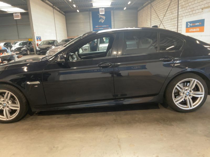 BMW 5er 520d xDrive M Sport — zdjęcie 4