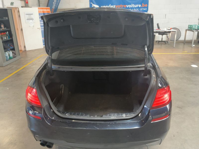 BMW 5er 520d xDrive M Sport — zdjęcie 10