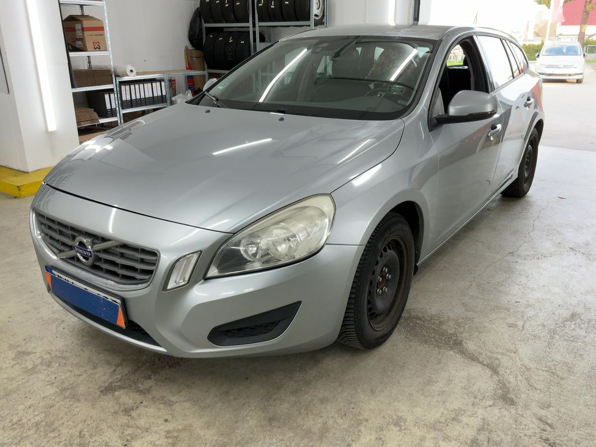 Volvo V60 2013