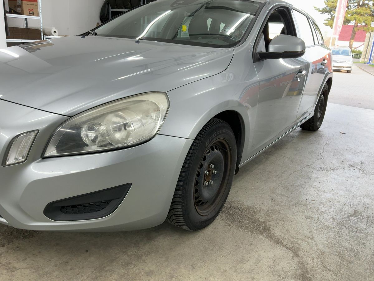 Volvo V60 d'occasion