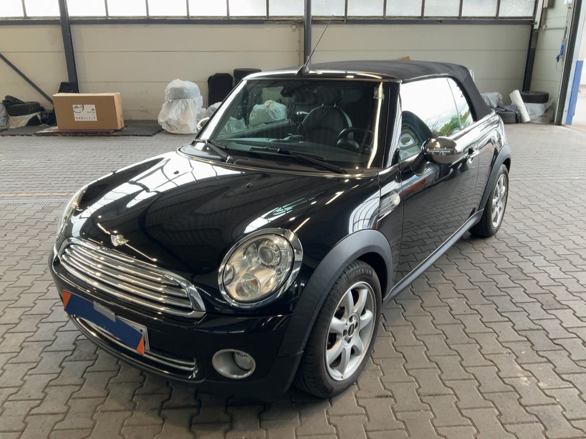 MINI Cabrio One