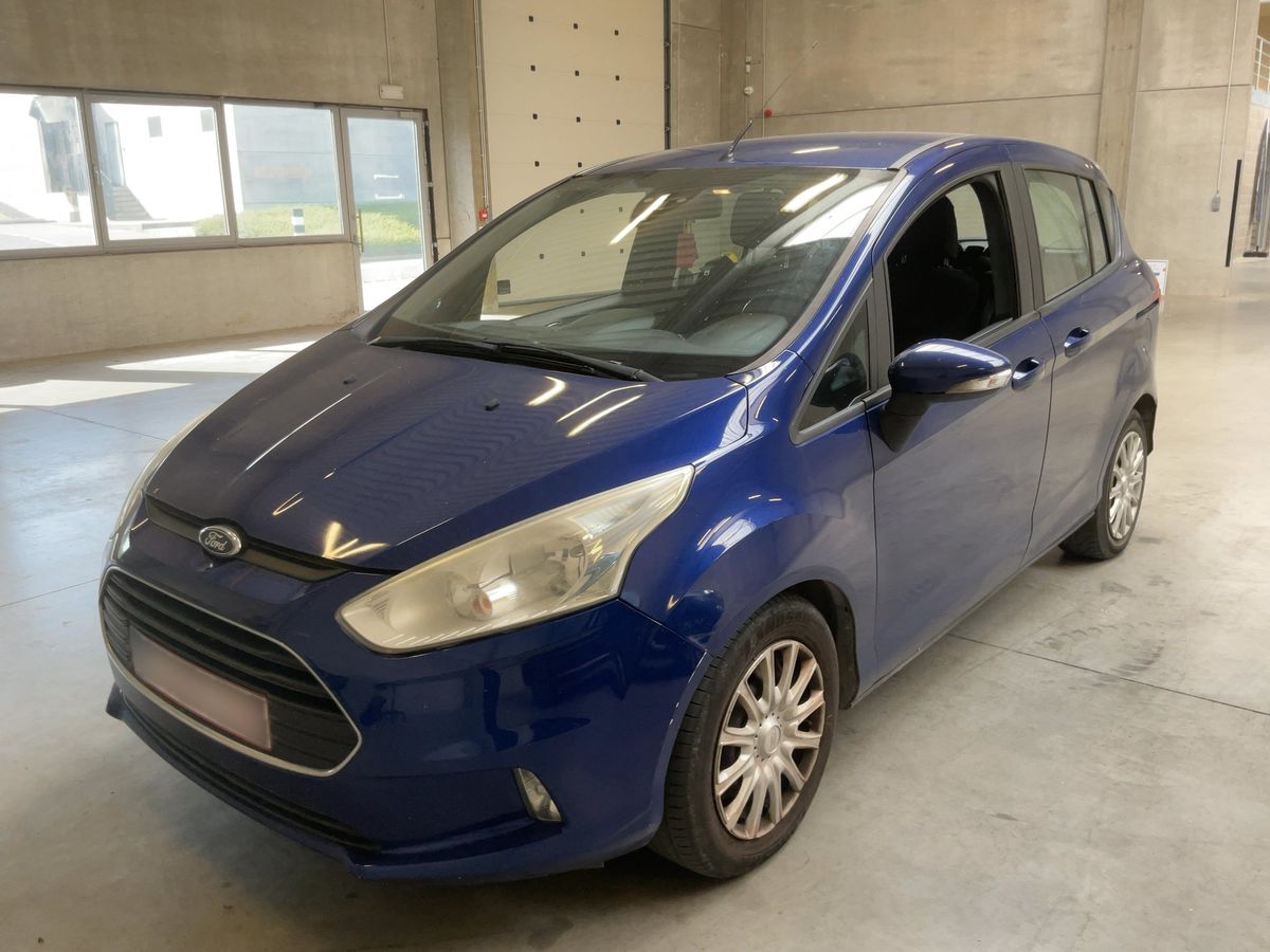 Ford B-Max 2016 — photo 1
