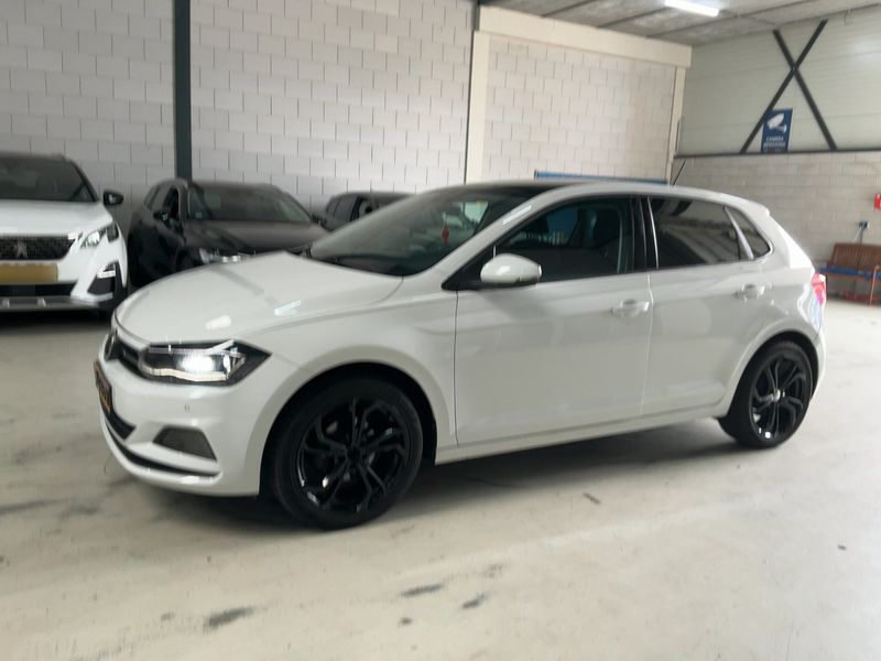 Polo 1.0 TSI Comfortline