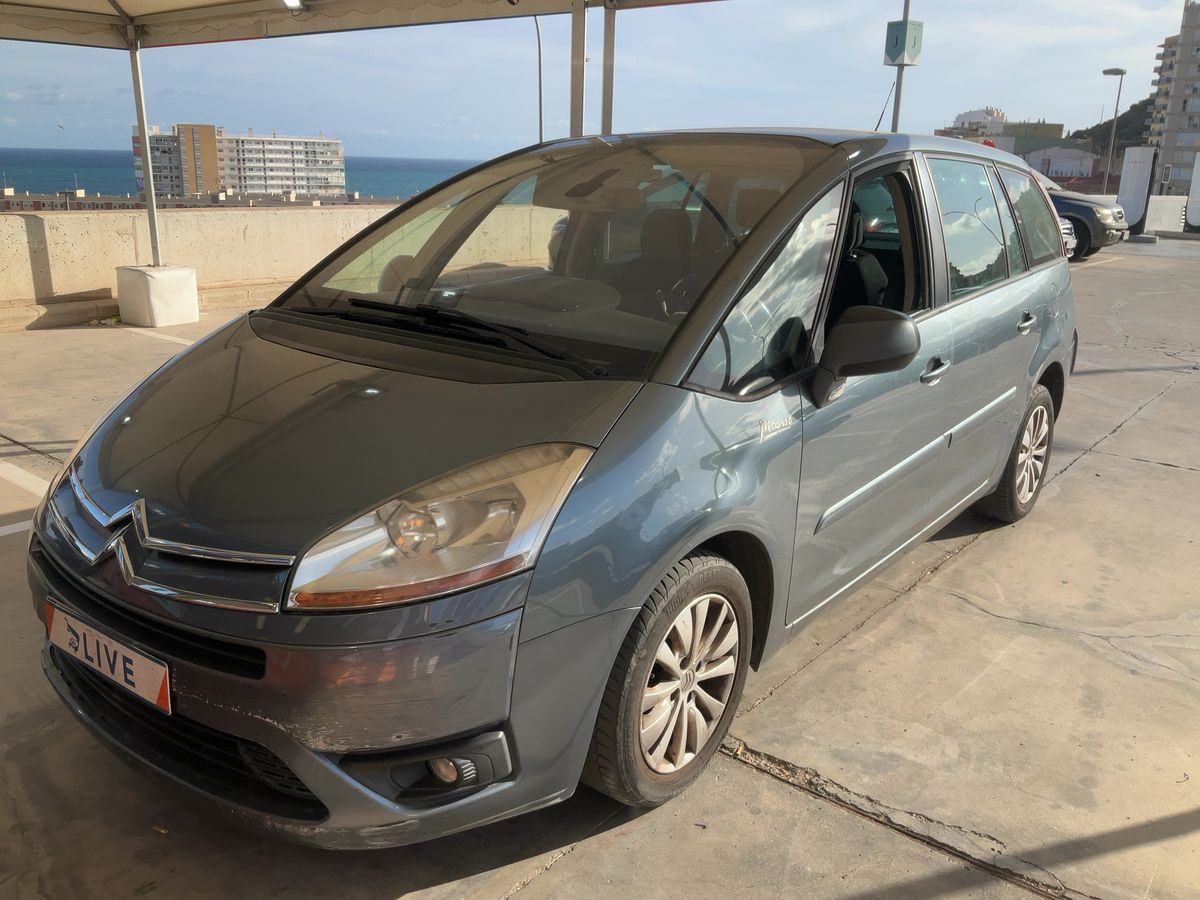 Citroen C4 Grand Picasso 1.6 HDi SX