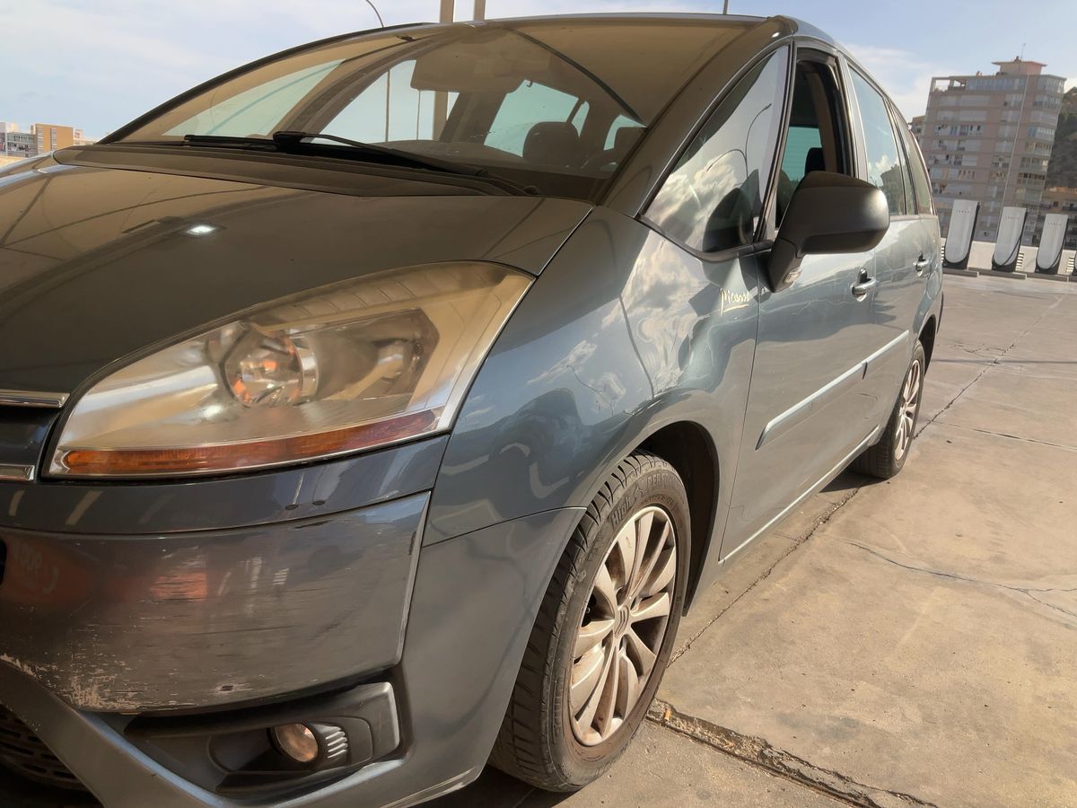 Citroen C4 Grand Picasso 1.6 HDi SX