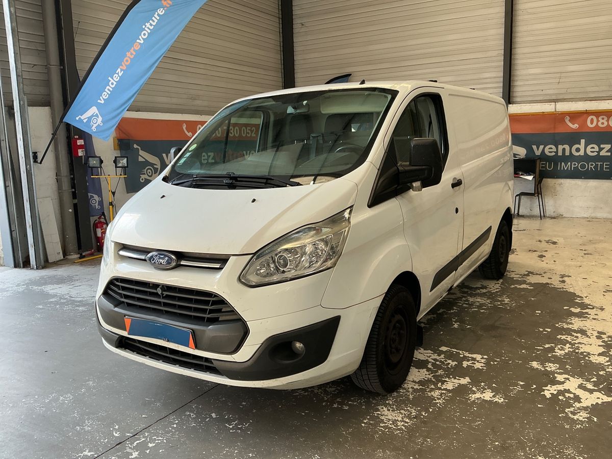 Ford Transit d'occasion