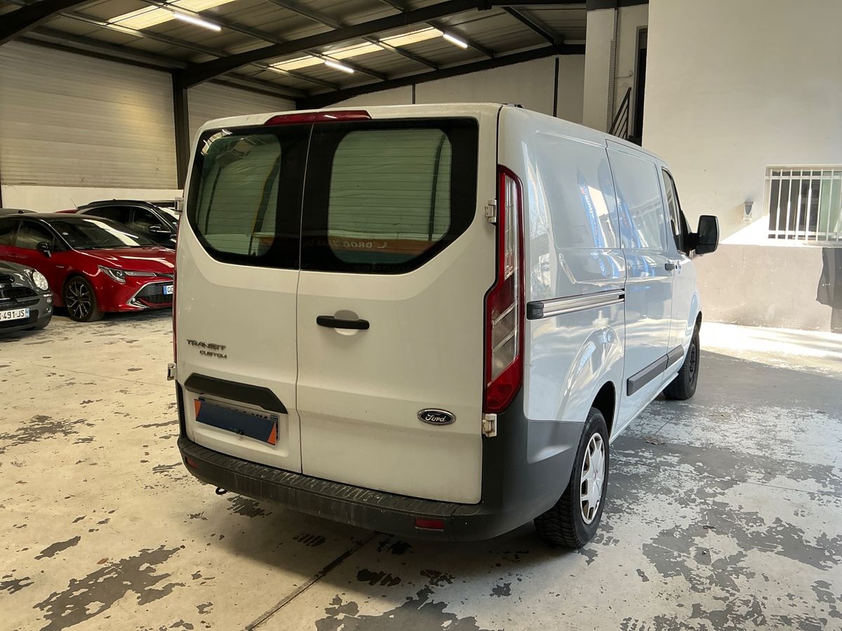 Ford Transit d'occasion