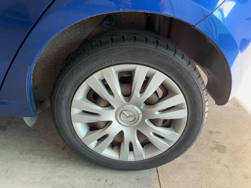 Mazda 2 1.4 Diesel CD Elegance 2010 – снимка 5