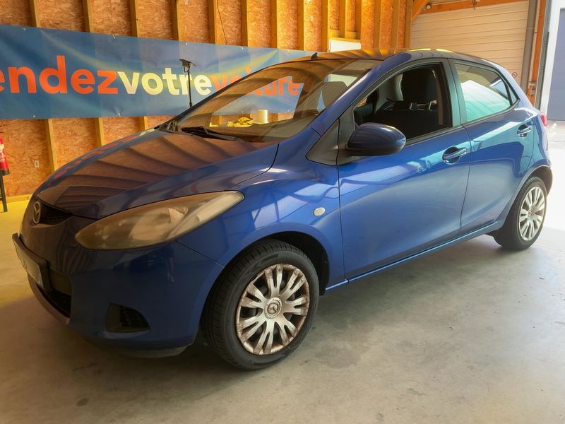 Mazda 2 1.4 Diesel CD Elegance