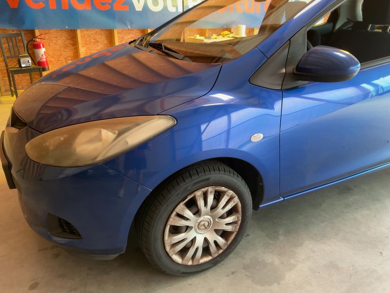 Mazda 2 1.4 Diesel CD Elegance — zdjęcie 2
