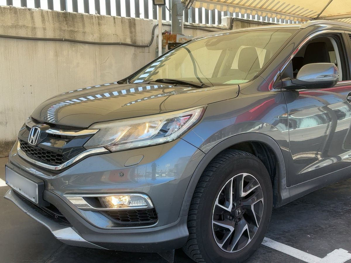 Honda CR-V d'occasion