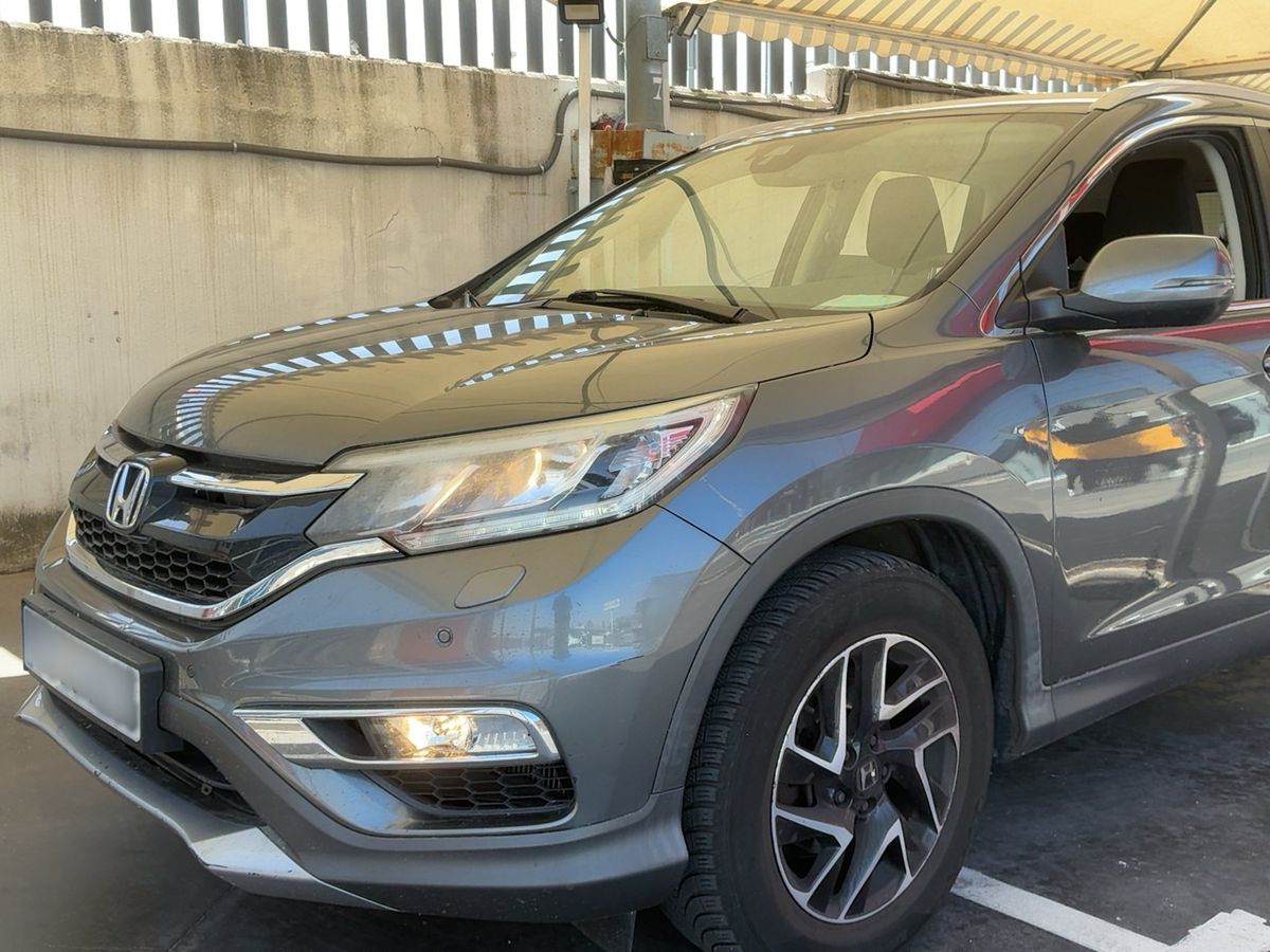 Honda CR-V 2017