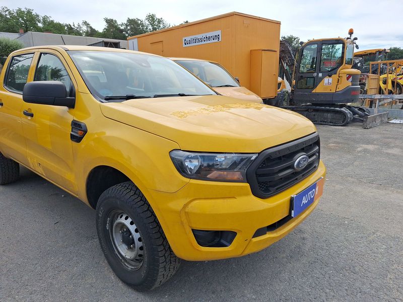 Ford Ranger 2.0 TDCi Doppelkabine 4x4 XL — zdjęcie 6