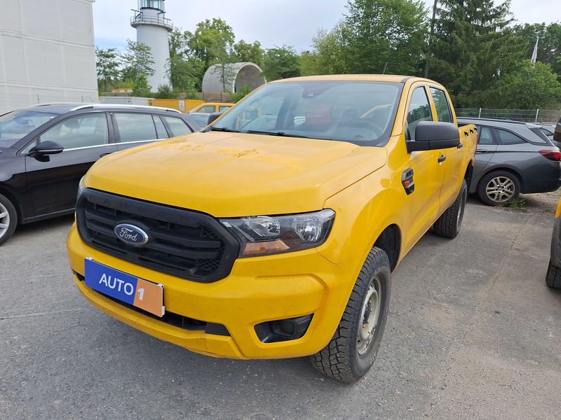 Ford Ranger 2.0 TDCi Doppelkabine 4x4 XL