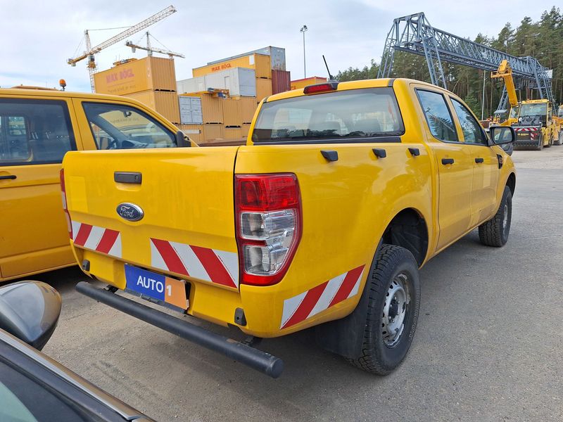 Ford Ranger 2.0 TDCi Doppelkabine 4x4 XL — zdjęcie 5