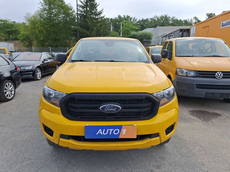Ford Ranger 2.0 TDCi Doppelkabine 4x4 XL — zdjęcie 7