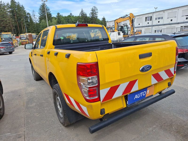 Ford Ranger 2.0 TDCi Doppelkabine 4x4 XL — zdjęcie 3