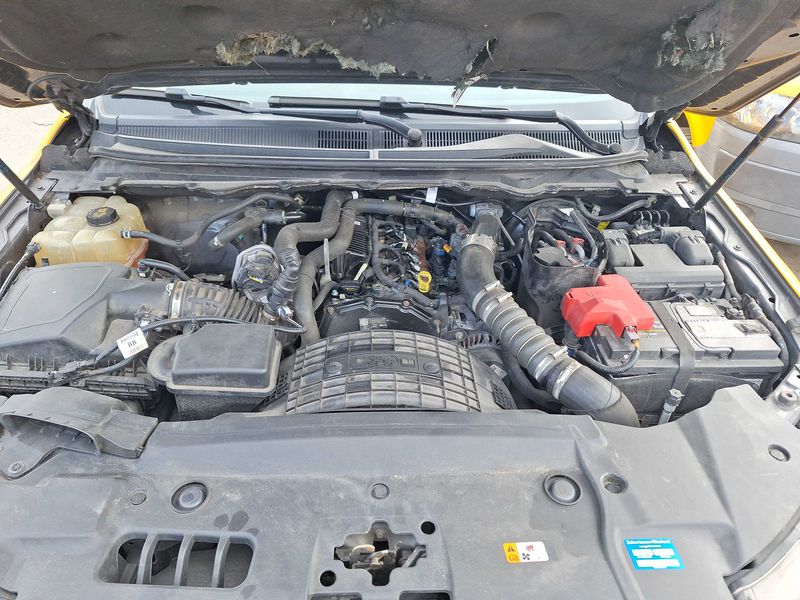Ford Ranger 2.0 TDCi Doppelkabine 4x4 XL — zdjęcie 8