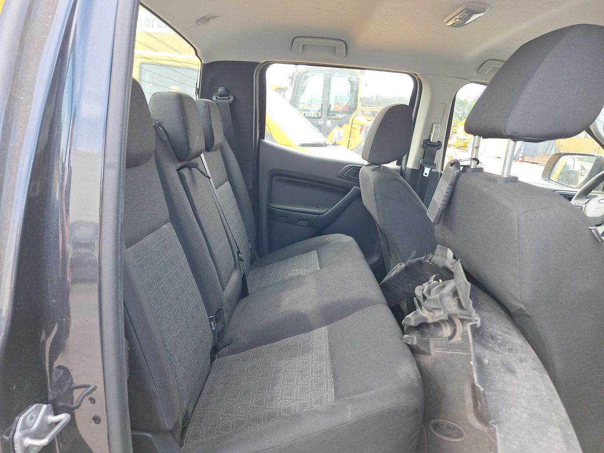 Ford Ranger 2.0 TDCi Doppelkabine 4x4 XL