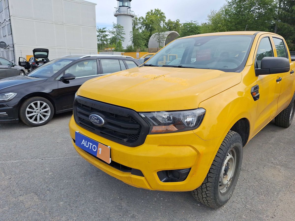 Ford Ranger 2.0 TDCi Doppelkabine 4x4 XL