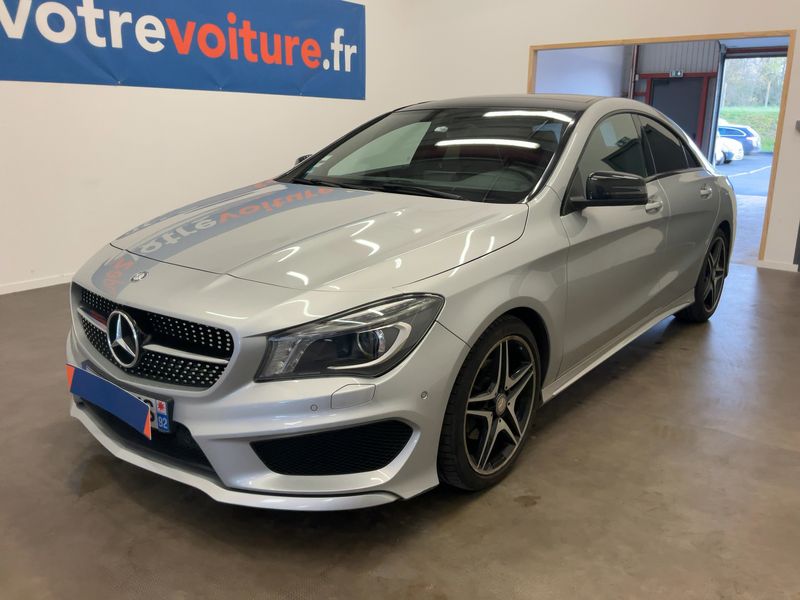 CLA-Klasse CLA 200 AMG Line