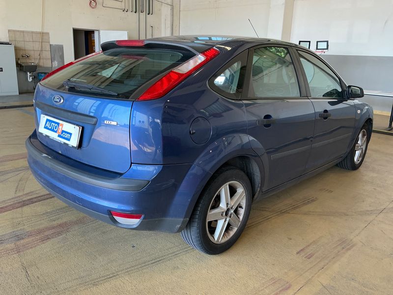 Ford Focus 1.6 TDCi Trend 2006 – снимка 2