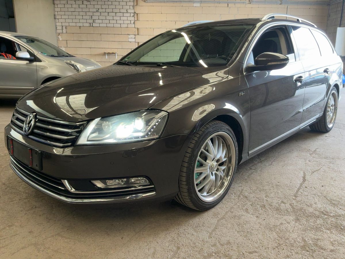 Volkswagen Passat 2012