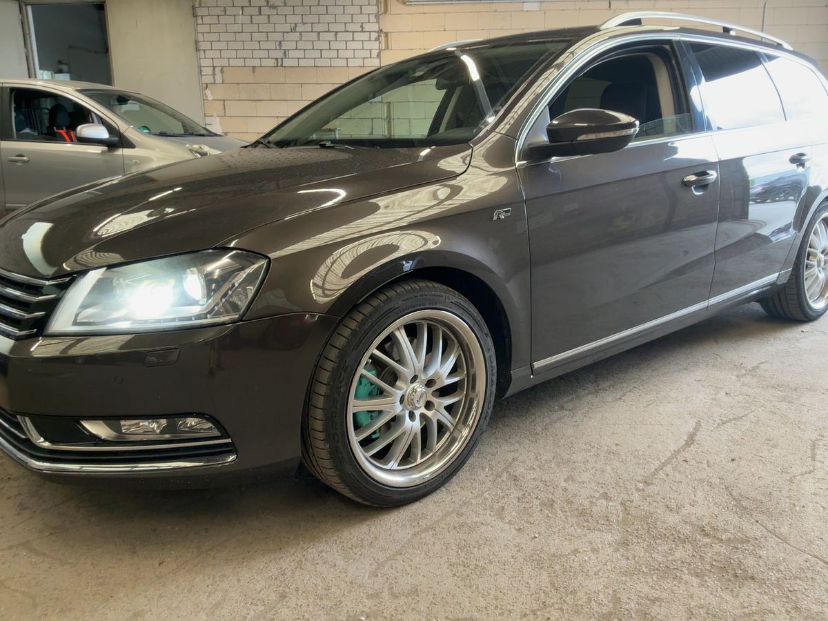 Volkswagen Passat d'occasion