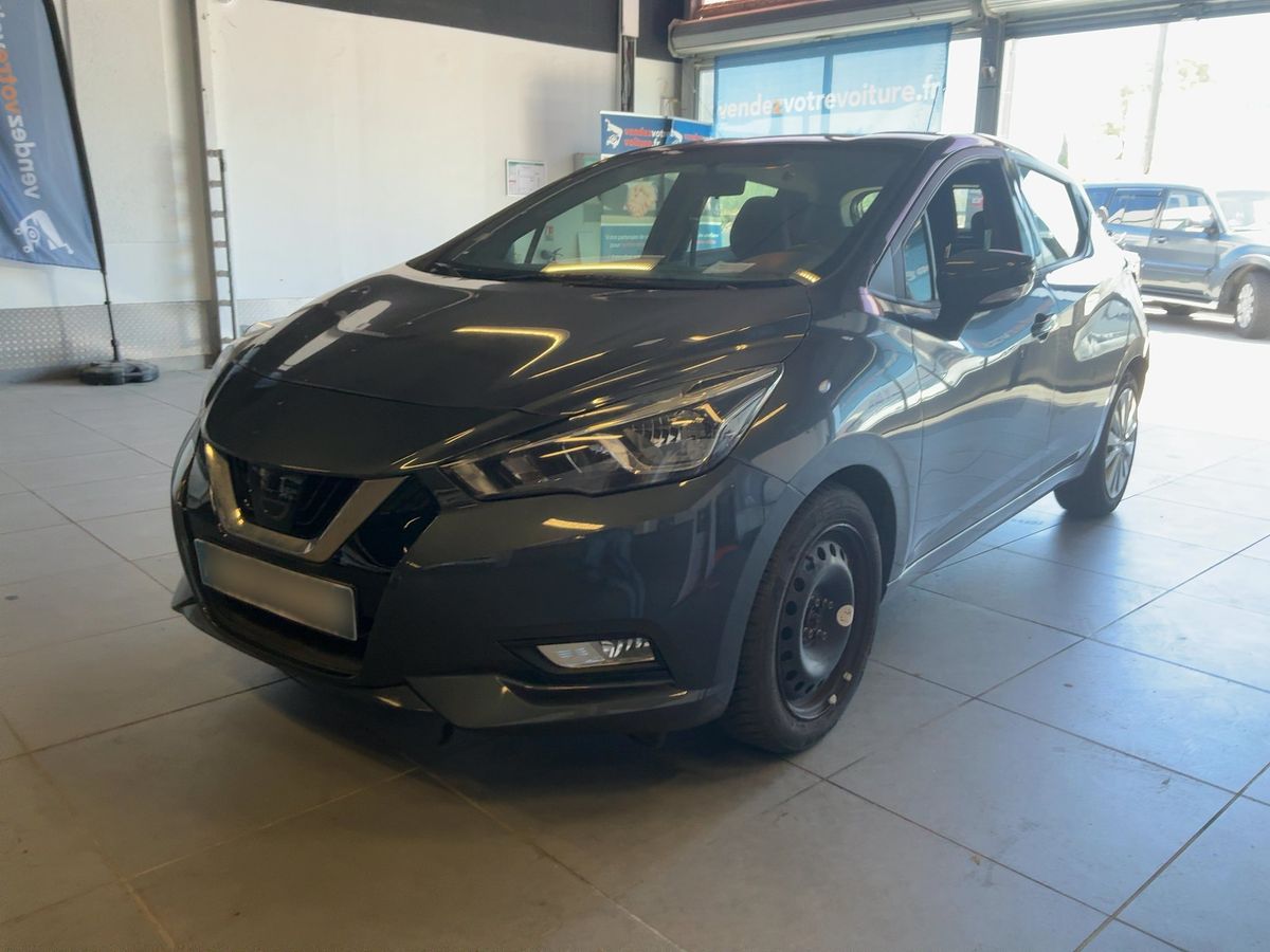Nissan Micra 2019