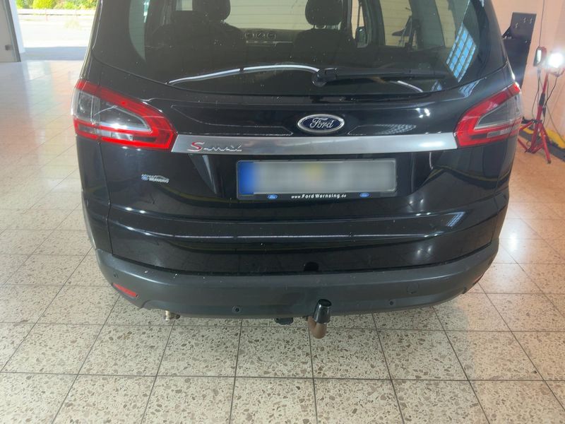 Ford S-Max 2.0 TDCi Business Edition — zdjęcie 5