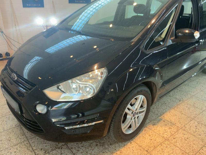 Ford S-Max 2.0 TDCi Business Edition
