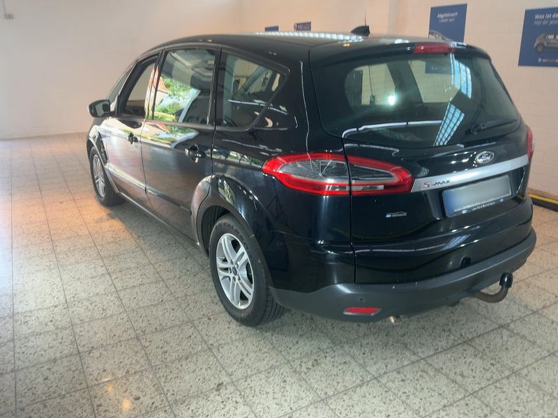 Ford S-Max 2.0 TDCi Business Edition — zdjęcie 3