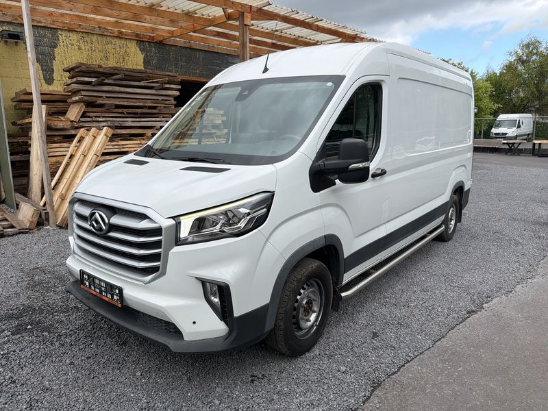 MAXUS Deliver