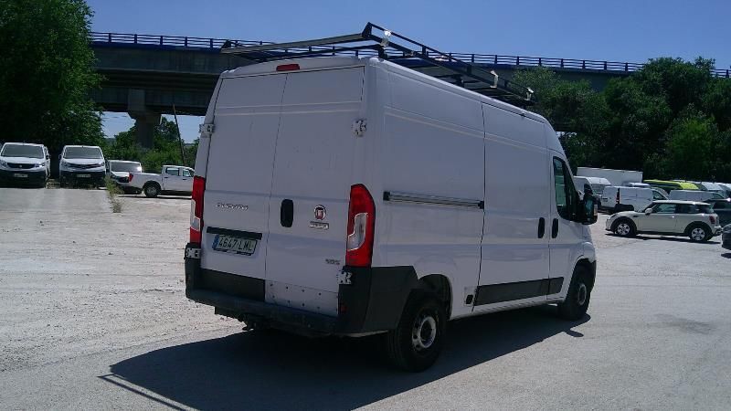 Fiat Ducato 3.0 Natural Power CNG 140 L2H2 RS: 3450 mm — zdjęcie 5