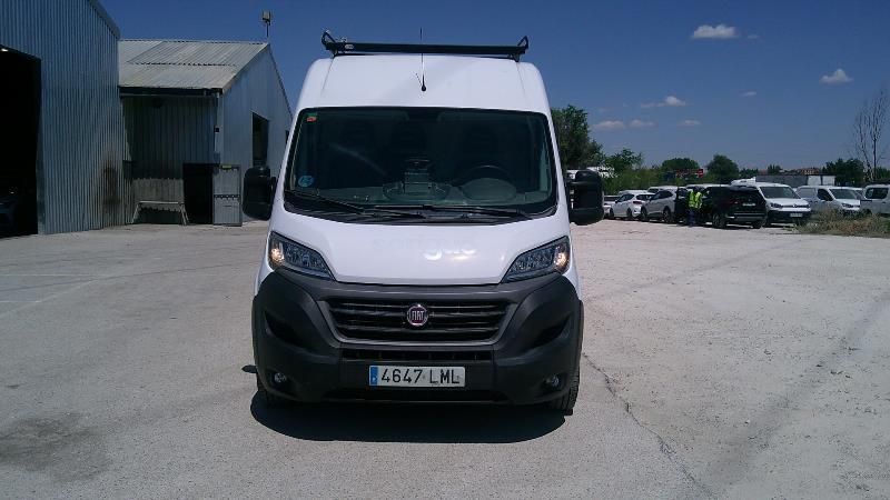 Fiat Ducato 3.0 Natural Power CNG 140 L2H2 RS: 3450 mm — zdjęcie 8