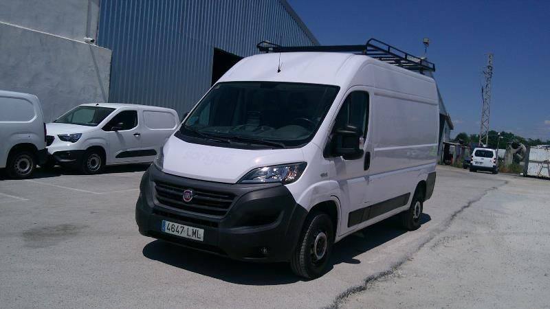 Fiat Ducato 3.0 Natural Power CNG 140 L2H2 RS: 3450 mm — zdjęcie 2