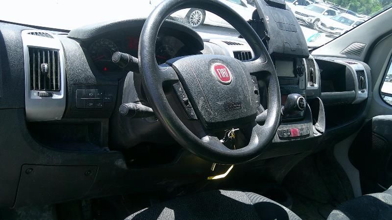 Fiat Ducato 3.0 Natural Power CNG 140 L2H2 RS: 3450 mm — zdjęcie 13