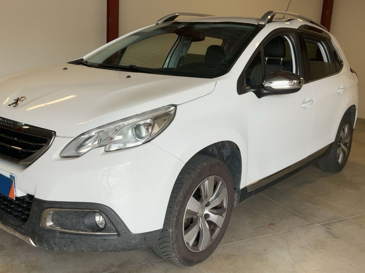 Peugeot 2008 1.2 PureTech Allure